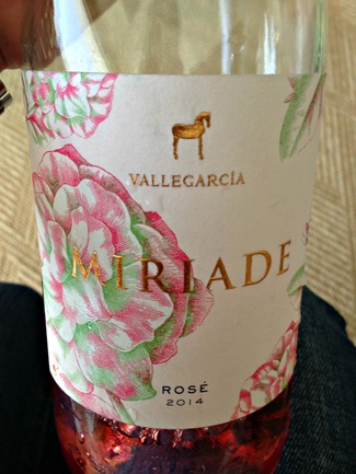 Miriade Rosé 2014