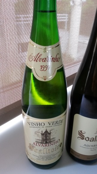 Soalheiro Alvarinho 1997