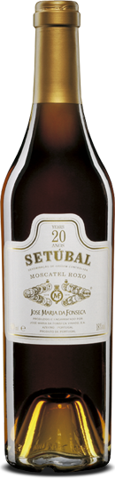 J.Mª da Fonseca Moscatel Roxo 20 años