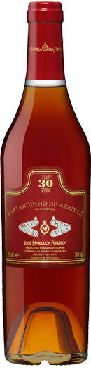 J.Mª. da Fonseca Bastardinho de Azeitao 30 años