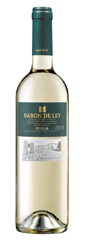 Barón de ley blanco 2014