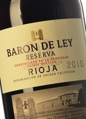 Barón de Ley Reserva 2010