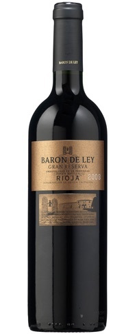 Barón de Ley Gran Reserva 2008