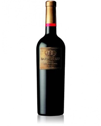 Barón de ley Finca Monasterio 2012