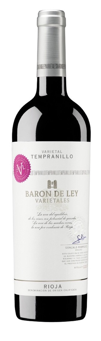 Barón de Ley Varietales Graciano 2011