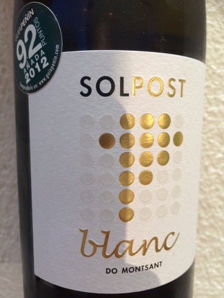 Solpost blanc 2012