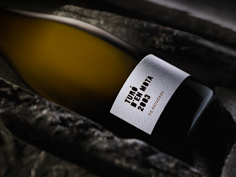 Turó d'en Mota bautizado como "lo mejor del cava"