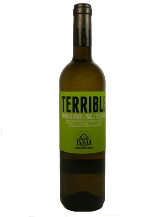 Terrible Verdejo 2014