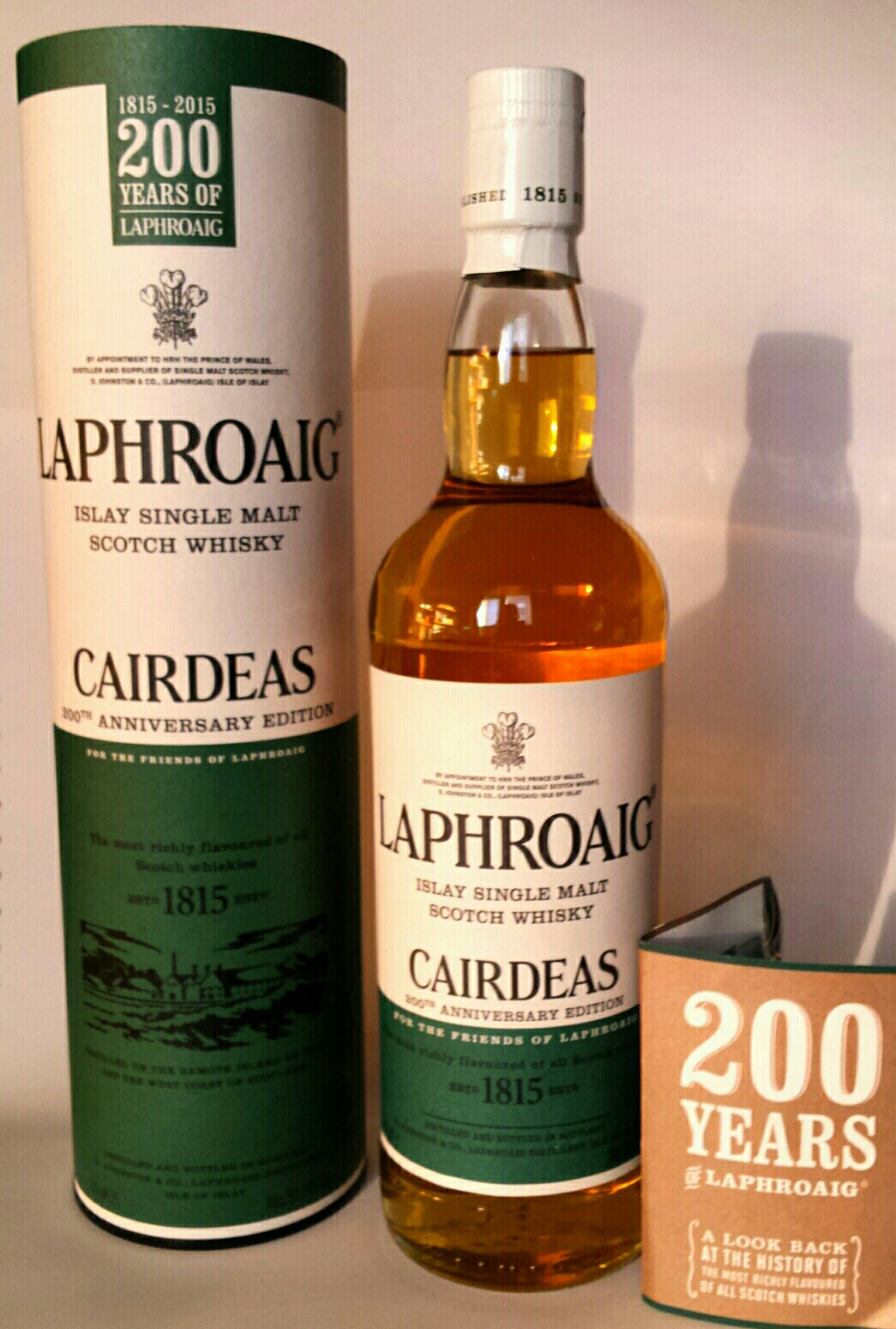 Laphroaig Cairdeas