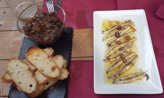 Restaurante Taberna La Sénia en Valencia