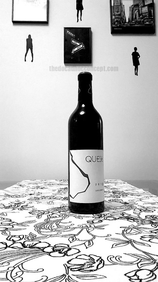 Tintos BOBET y su castillo de Encus. Hoy PN y coupage de question.