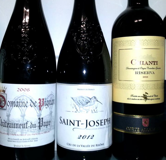 Vinos Europeos de Lidl