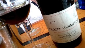 Alain Graillot Crozes-Hermitage 2013