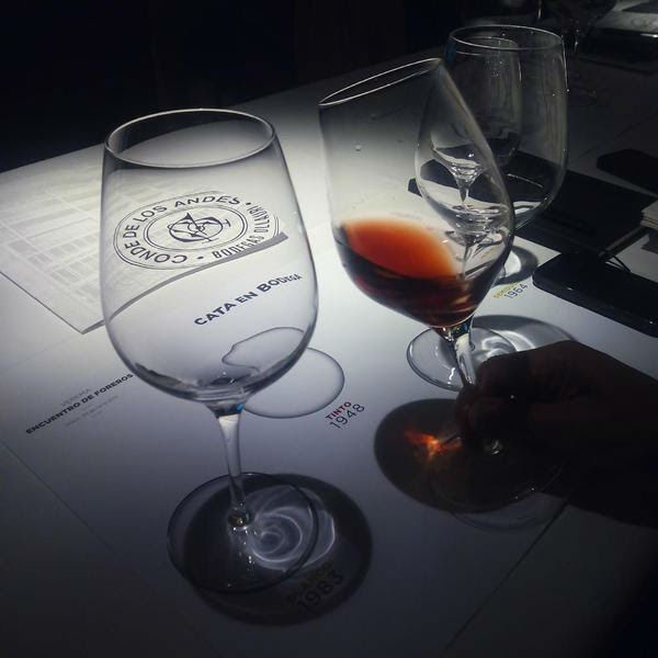 Las cifras en Twitter del Encuentro de foreros de Verema en La Rioja 