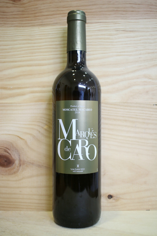 Marqués de Caro Blanco 2014