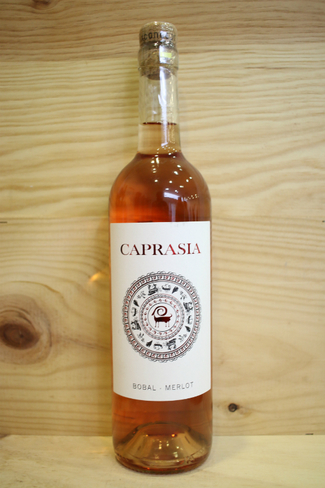 Caprasia Rosado 2014