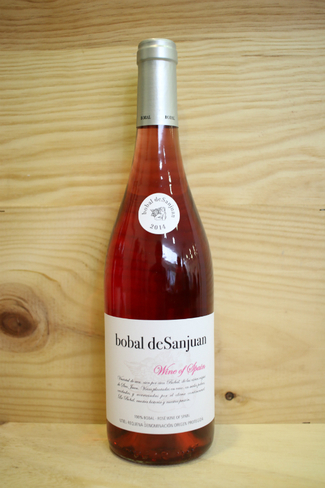 Bobal de Sanjuan Rosado 2014