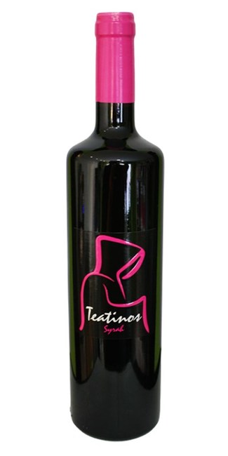 Teatinos Syrah 2014