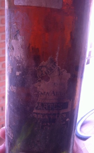 López de Heredia Cepa Graves 4º Año