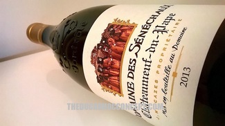 Domaine de Sénéchaux Blanc 2013