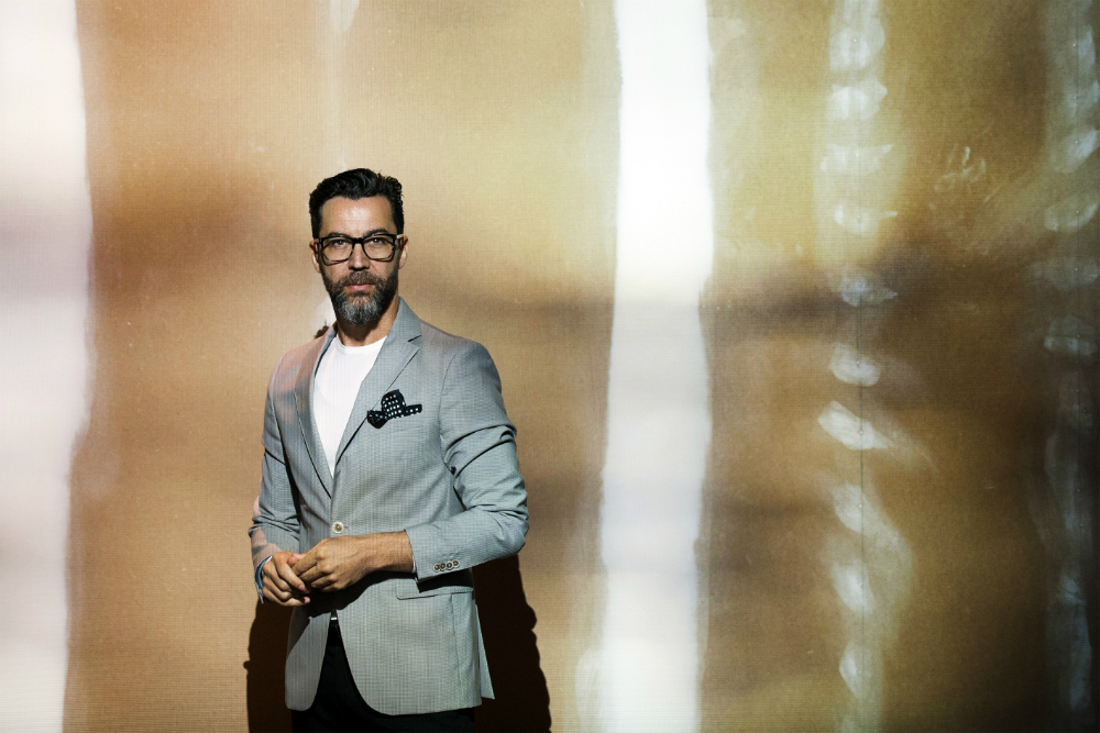 "Quique Dacosta. Paisajes transformados" la exposición gastronómica del afamado chef