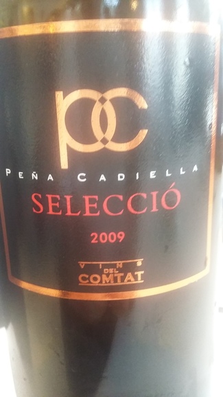 Penya Cadiella Selecció 2009