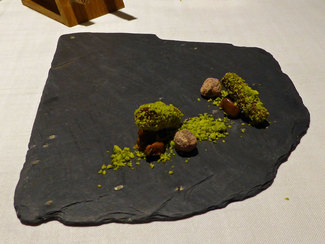 "Mignardises"