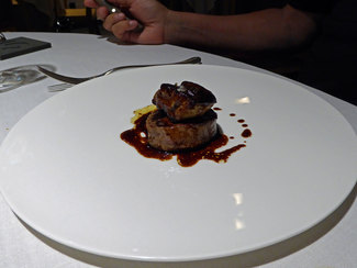 SSolomillo de vaca Rossini