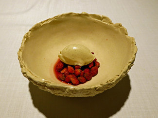 Fresas del bosque