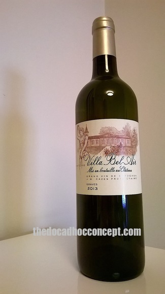 Château Villa Bel-Air 2013