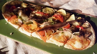 Coca de Recapte. El Claustre de Palera