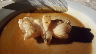 Restaurante El Claustre de Palera en Beuda