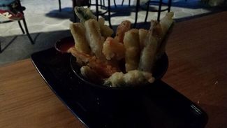 Restaurante Buns & Bones en Madrid