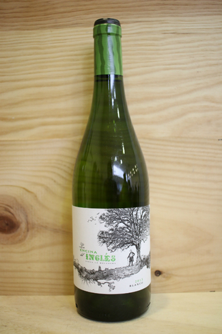 La Encina del Inglés Blanco 2013