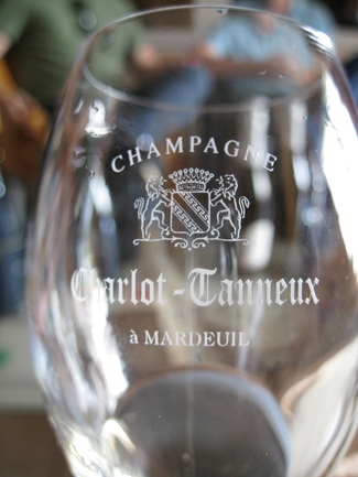 Escapada a Champagne I. Bodegas Charlot Tanneux