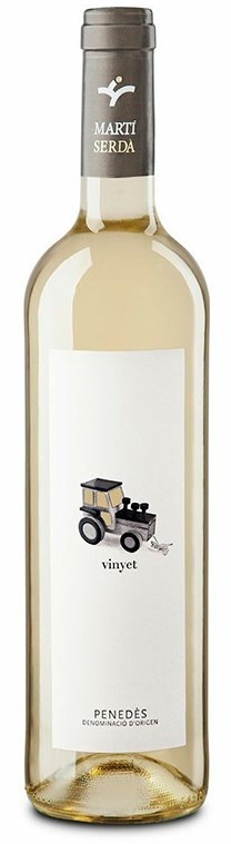 Vinyet blanc 2014