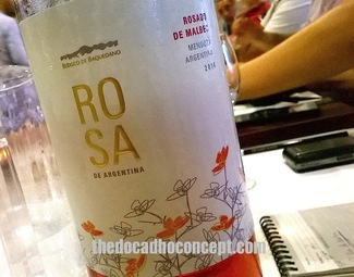 Rosa de Argentina  2014