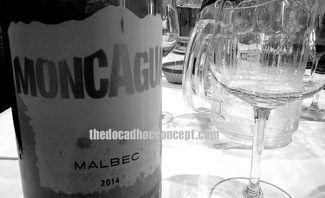 Moncagua Malbec 2014