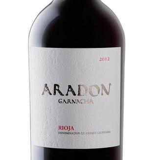 Aradon Garnacha 2012