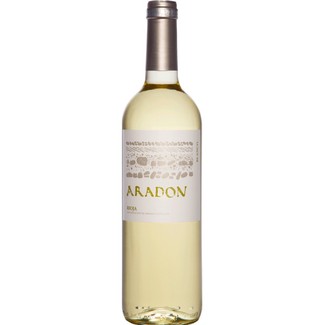 Aradon Blanco 2014