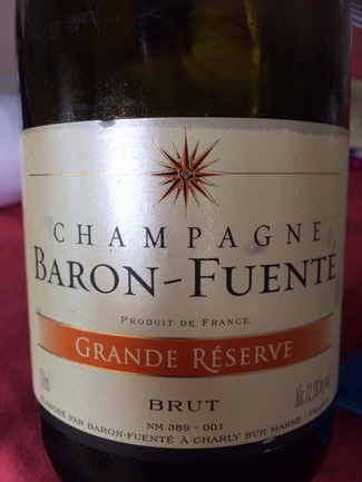 Baron-Fuenté Grande Réserve Brut