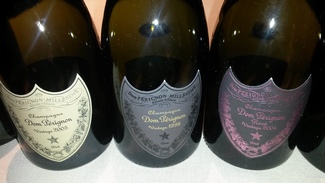 Dom Perignon P2 Vintage 1998