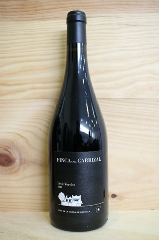 Finca Caiz Carrizal Petit Verdot 2012