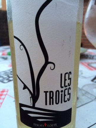 Les Troies blanc 2013