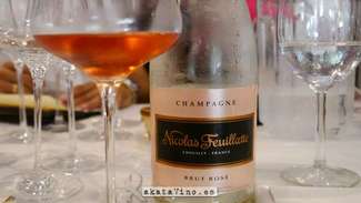Nicolas Feuillatte Rosé Brut