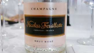 Champagne Nicolás Feuillatte Brut Rosé