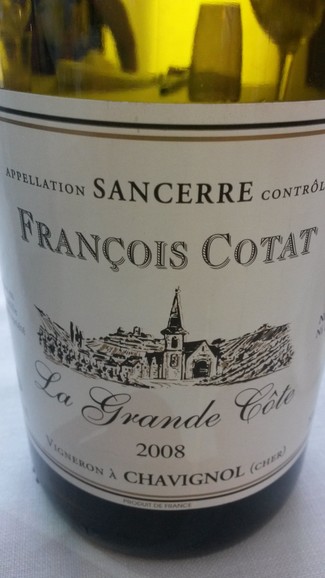 François Cotat La Grande Côte 2008