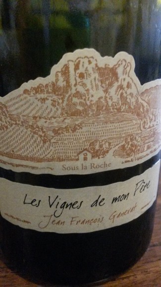 Les Vignes de mon Père 2002