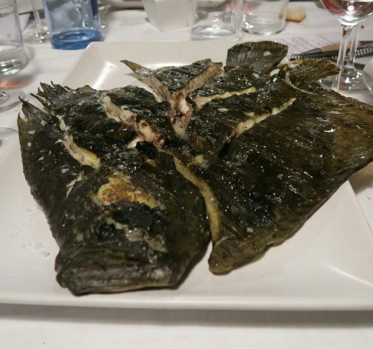 El txakoli es un buen vino, punto pelota. 