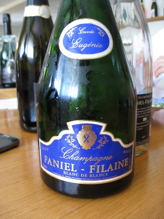 Faniel Filaine Cuvée Eugénie 2009